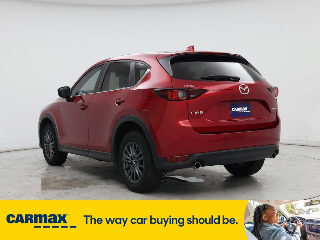 used 2020 Mazda CX-5 car, priced at $22,998
