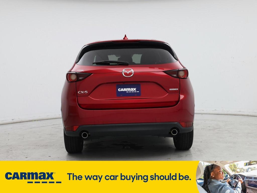 used 2020 Mazda CX-5 car, priced at $22,998