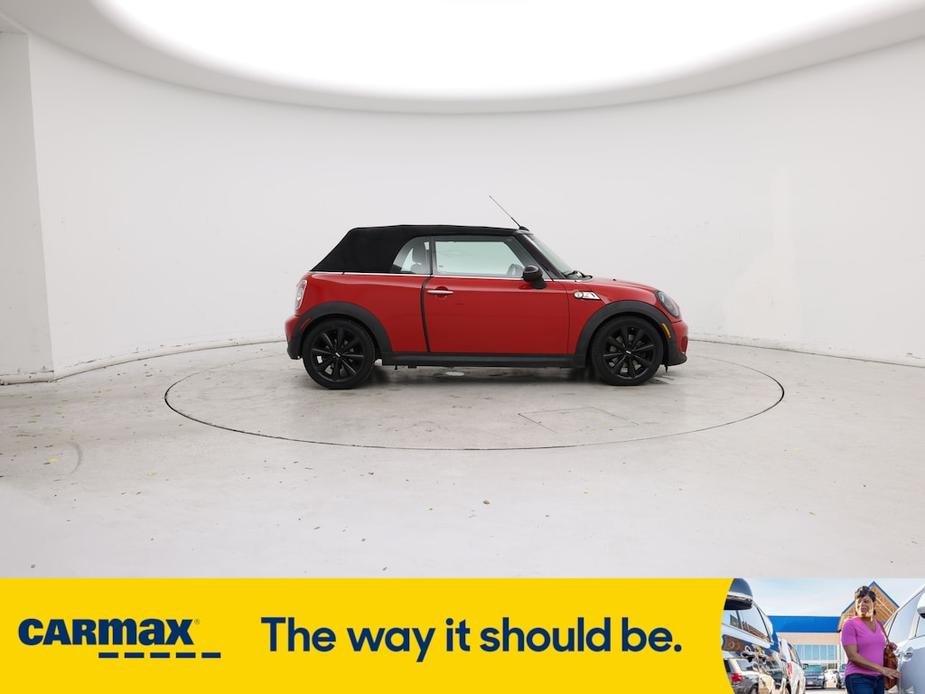 used 2014 MINI Convertible car, priced at $13,998