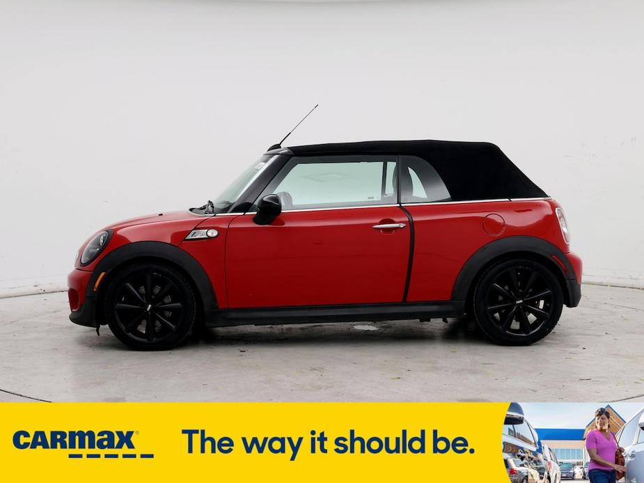 used 2014 MINI Convertible car, priced at $13,998