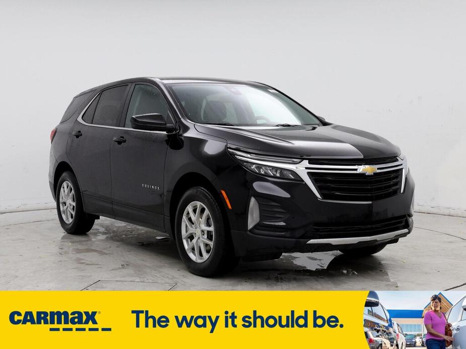 used 2023 Chevrolet Equinox car, priced at $21,998