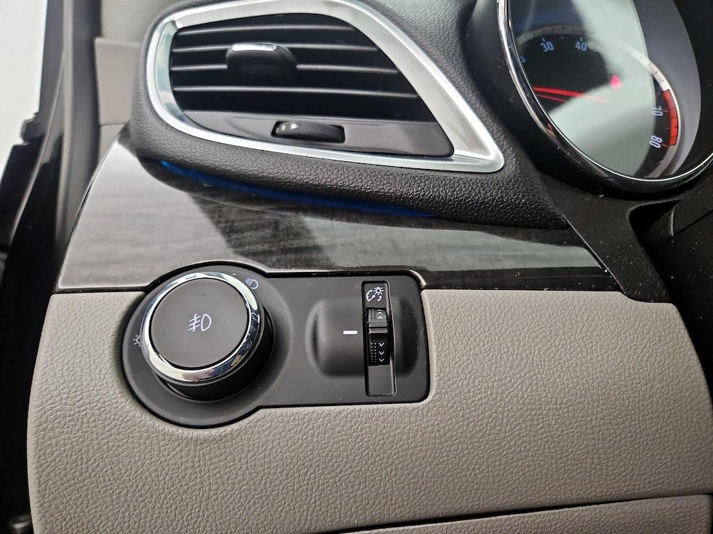 used 2016 Buick Encore car, priced at $14,998