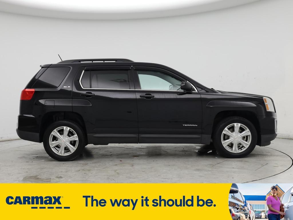 used 2017 GMC Terrain car, priced at $15,998