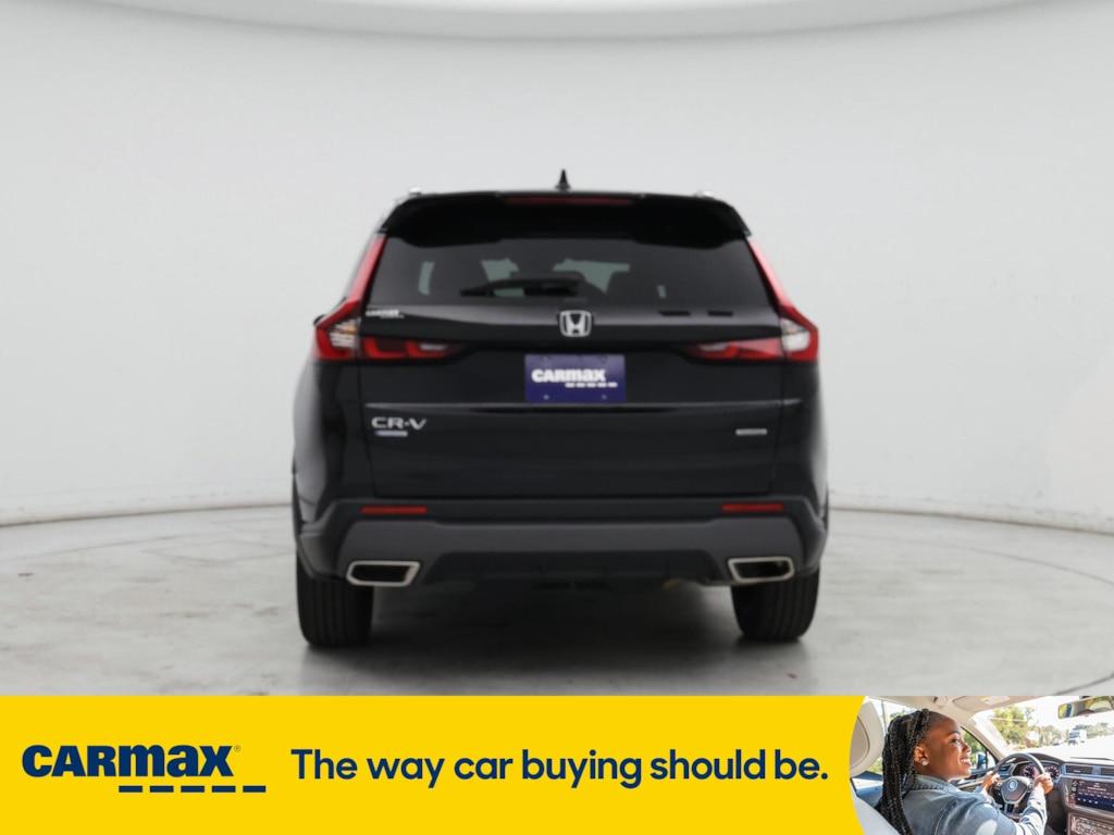 used 2023 Honda CR-V Hybrid car, priced at $38,998