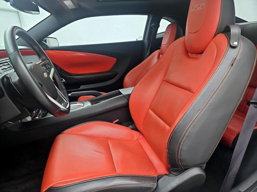 used 2015 Chevrolet Camaro car, priced at $33,998