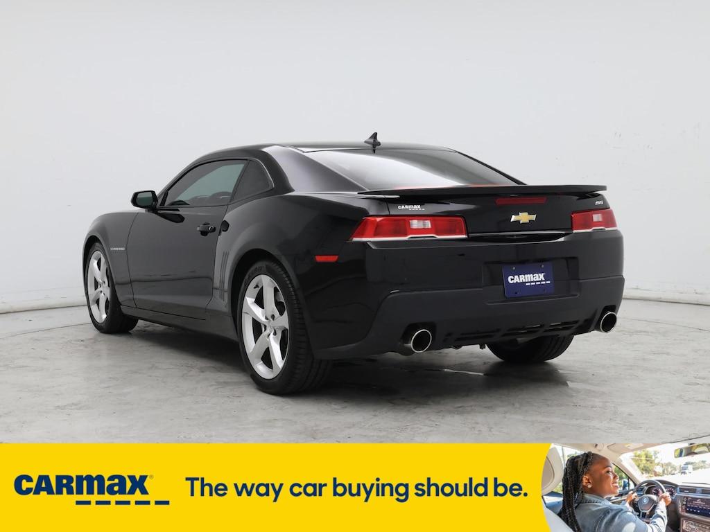 used 2015 Chevrolet Camaro car, priced at $33,998