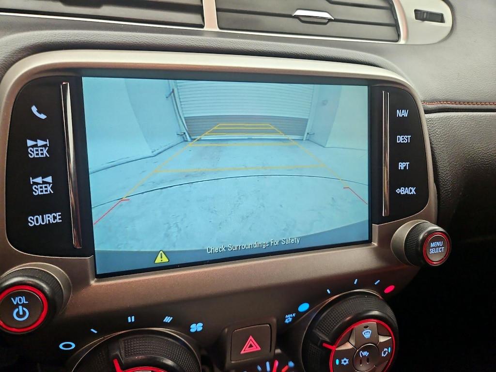 used 2015 Chevrolet Camaro car, priced at $33,998