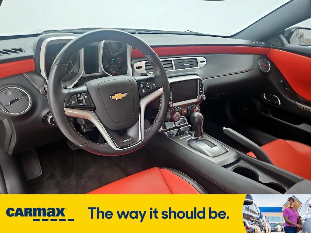 used 2015 Chevrolet Camaro car, priced at $33,998