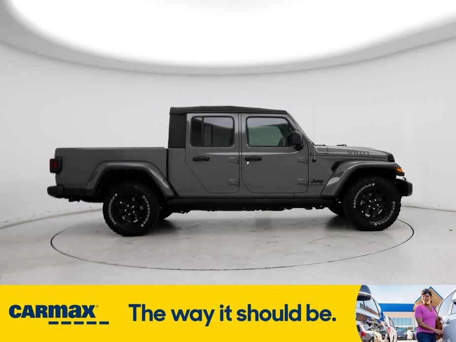 used 2021 Jeep Gladiator car, priced at $33,998