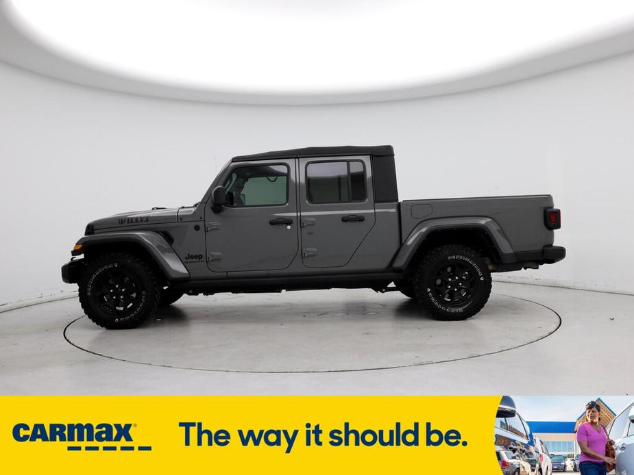 used 2021 Jeep Gladiator car, priced at $33,998