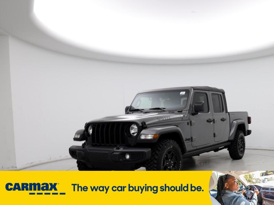 used 2021 Jeep Gladiator car, priced at $33,998