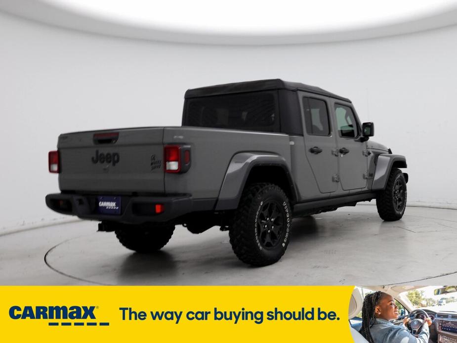 used 2021 Jeep Gladiator car, priced at $33,998