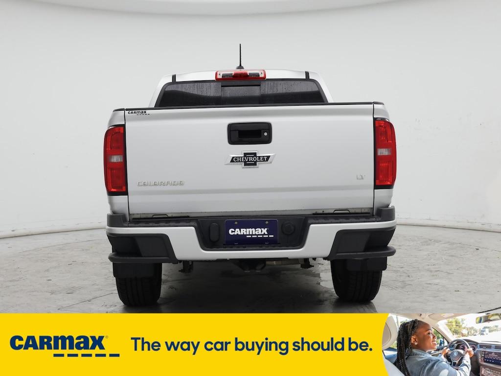 used 2018 Chevrolet Colorado car, priced at $23,998