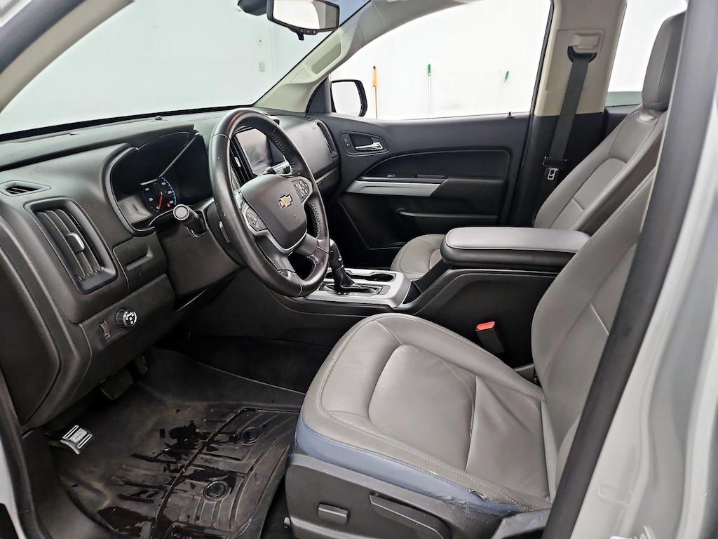used 2018 Chevrolet Colorado car, priced at $23,998