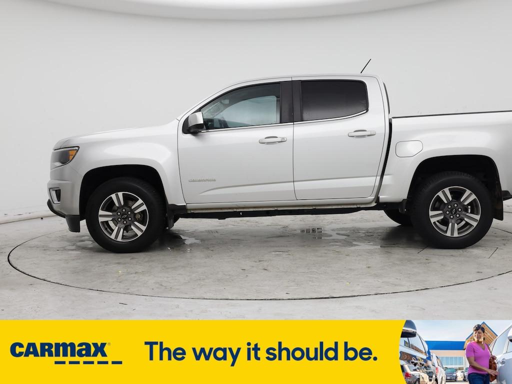 used 2018 Chevrolet Colorado car, priced at $23,998