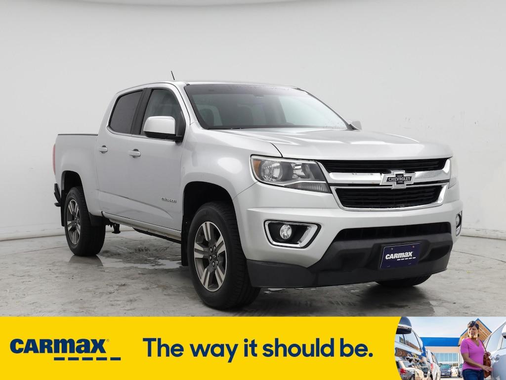 used 2018 Chevrolet Colorado car, priced at $23,998