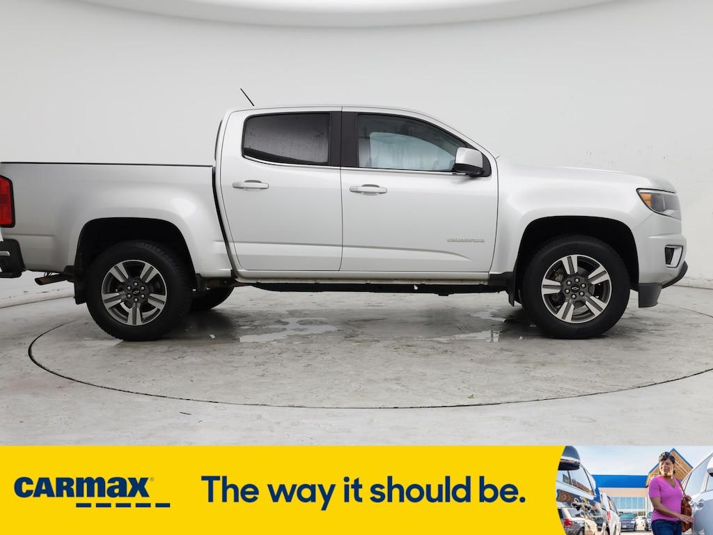 used 2018 Chevrolet Colorado car, priced at $23,998