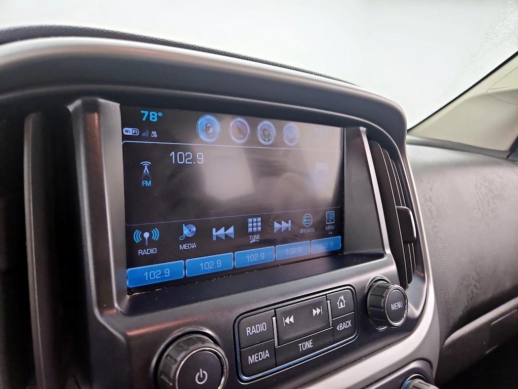 used 2018 Chevrolet Colorado car, priced at $23,998