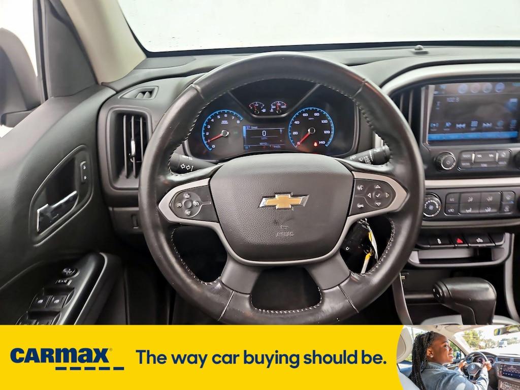 used 2018 Chevrolet Colorado car, priced at $23,998