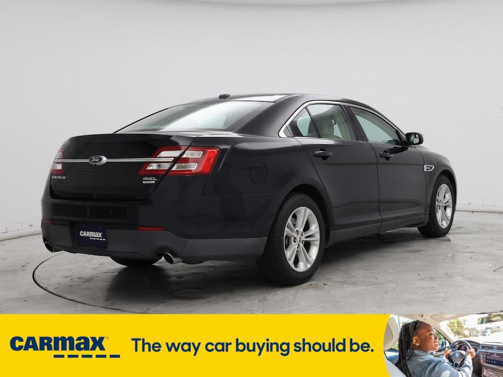 used 2017 Ford Taurus car, priced at $13,998
