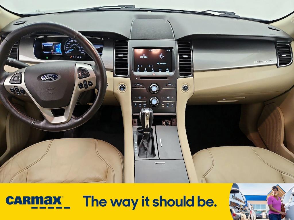 used 2017 Ford Taurus car, priced at $13,998