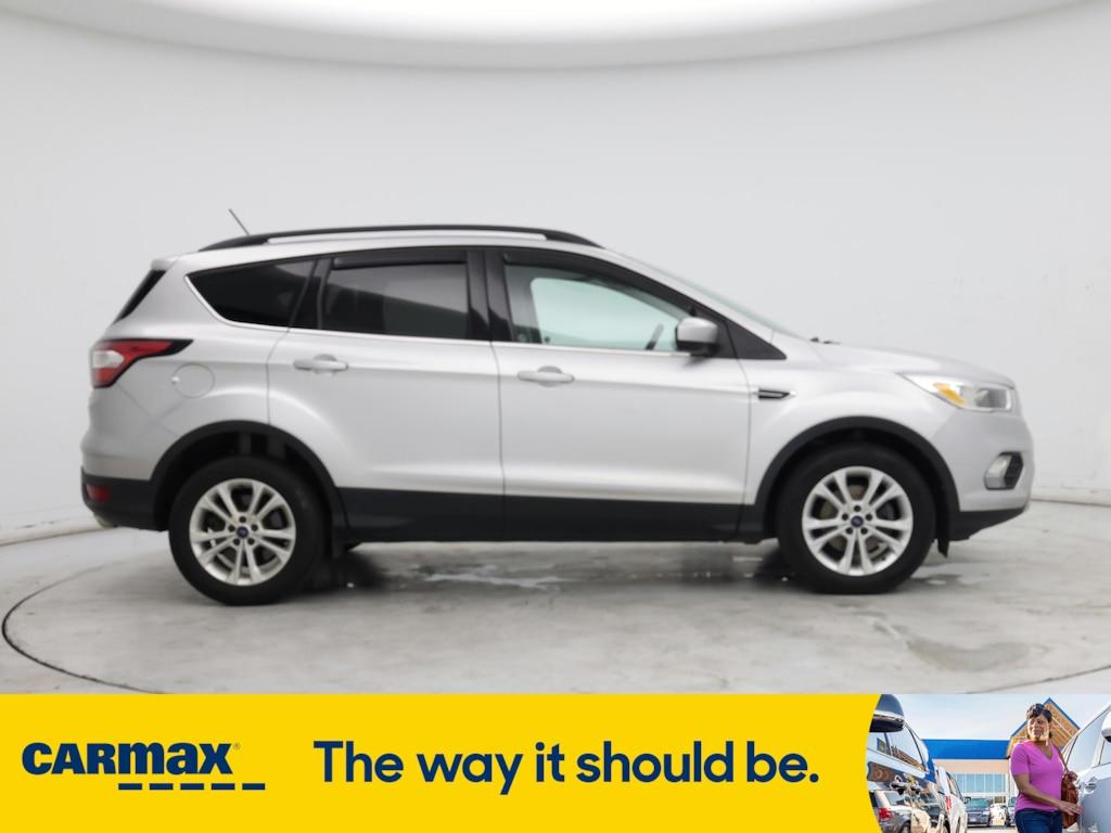used 2018 Ford Escape car, priced at $14,998
