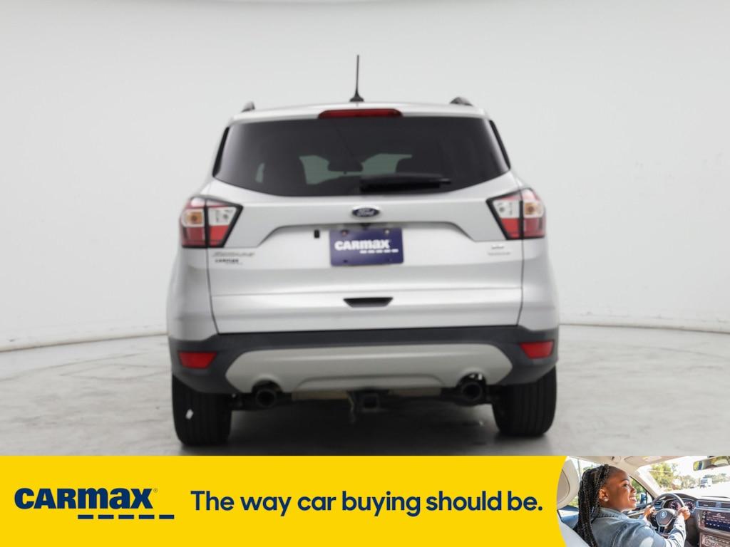 used 2018 Ford Escape car, priced at $14,998
