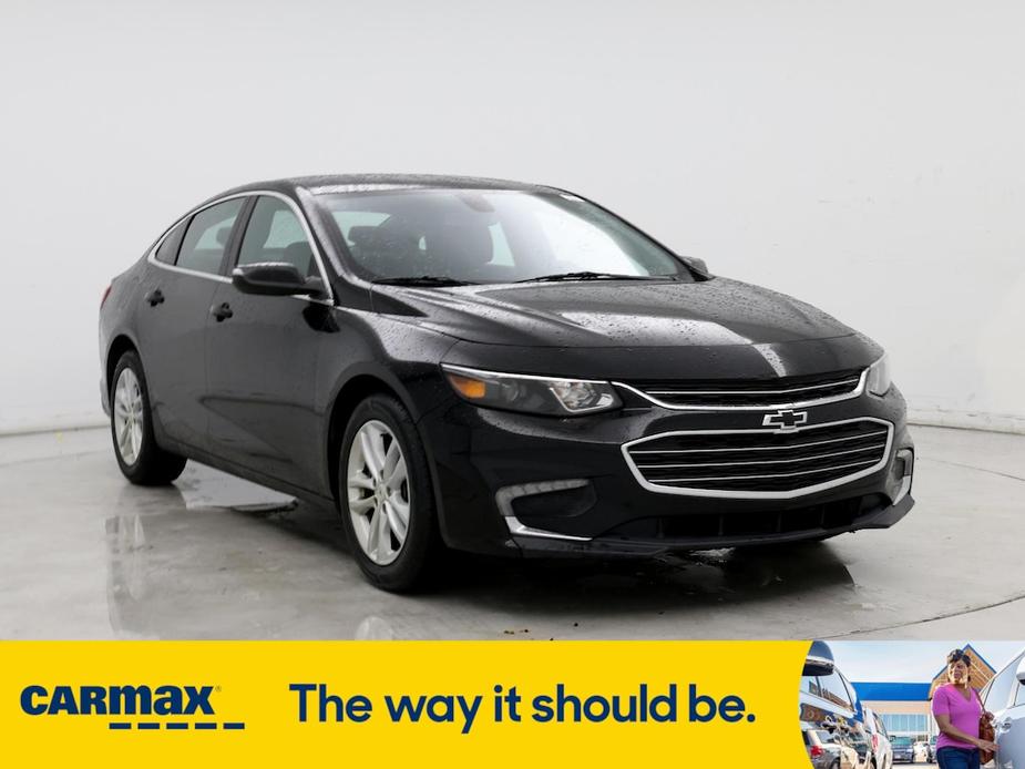 used 2017 Chevrolet Malibu car, priced at $13,998