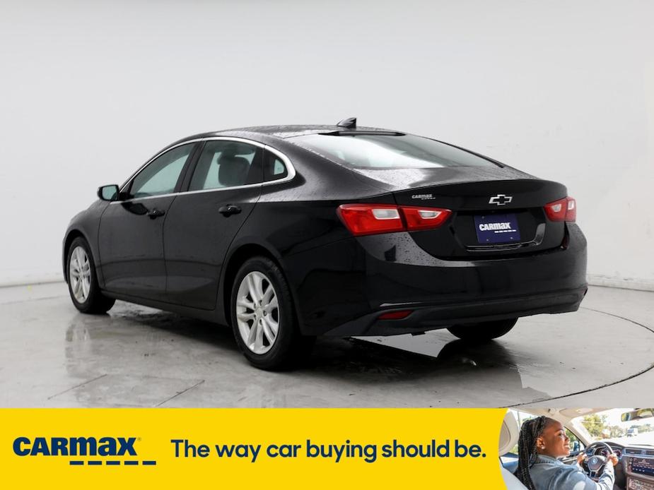 used 2017 Chevrolet Malibu car, priced at $13,998