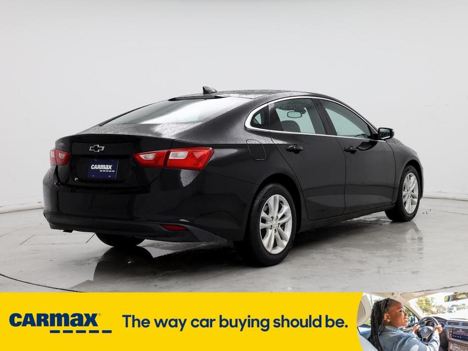 used 2017 Chevrolet Malibu car, priced at $13,998