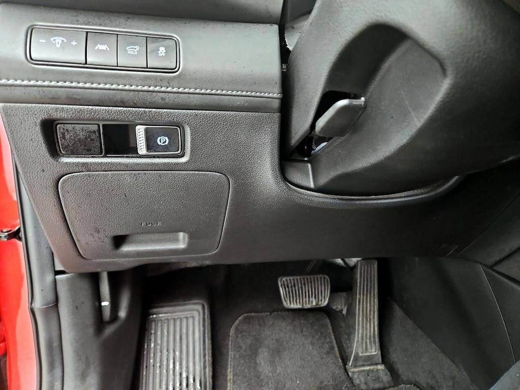 used 2022 Hyundai Santa Fe car, priced at $26,998