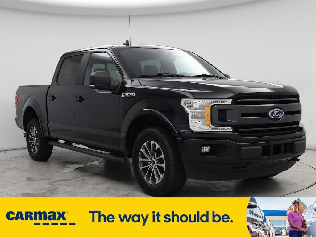 used 2020 Ford F-150 car, priced at $29,998