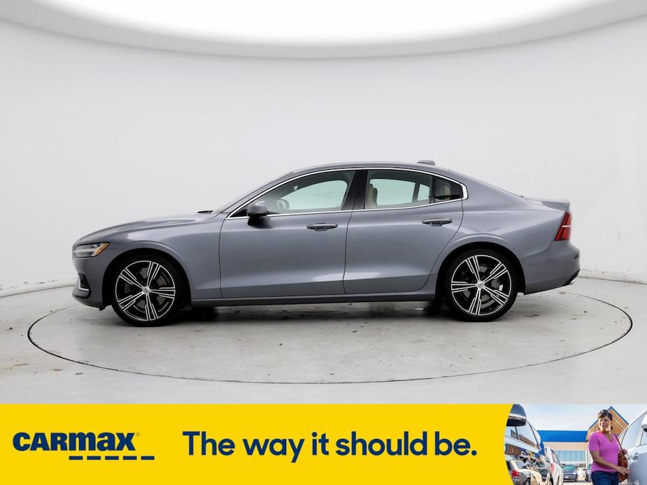 used 2020 Volvo S60 car, priced at $26,998