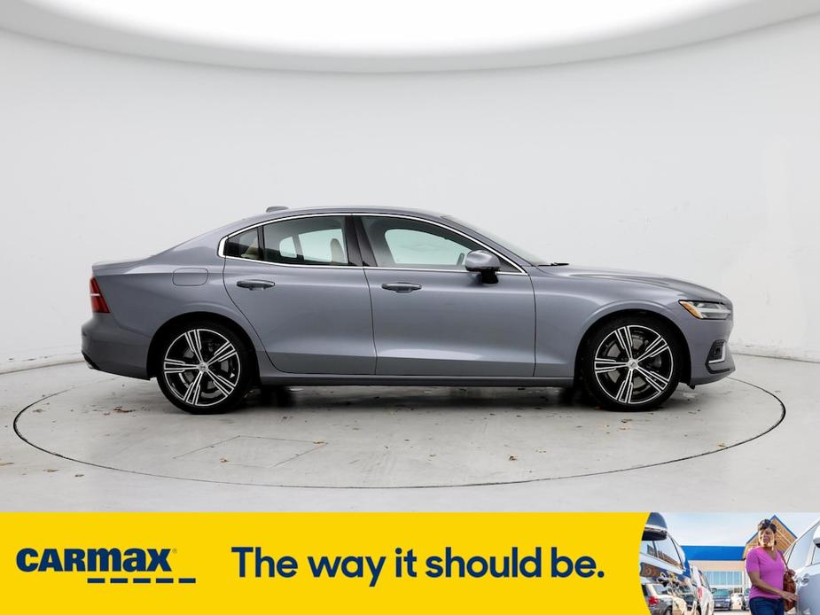 used 2020 Volvo S60 car, priced at $26,998