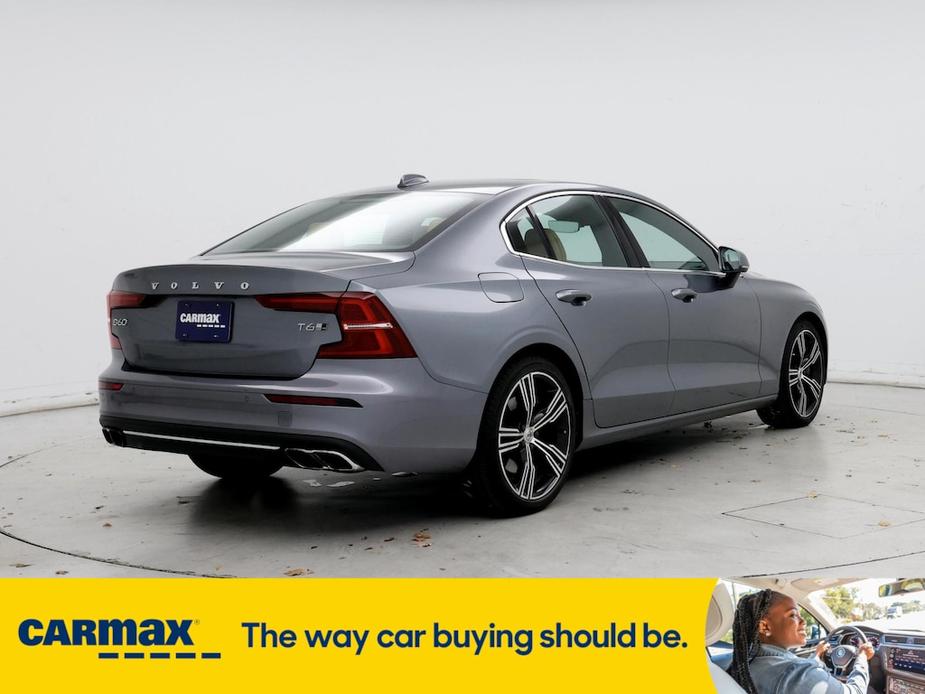 used 2020 Volvo S60 car, priced at $26,998