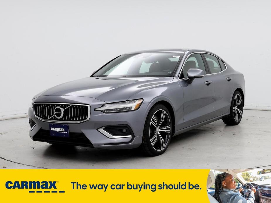 used 2020 Volvo S60 car, priced at $26,998