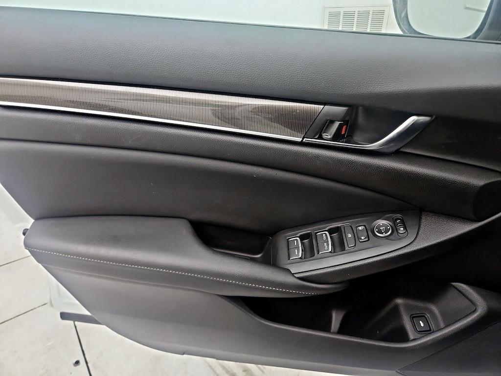 used 2022 Honda Accord car, priced at $27,998
