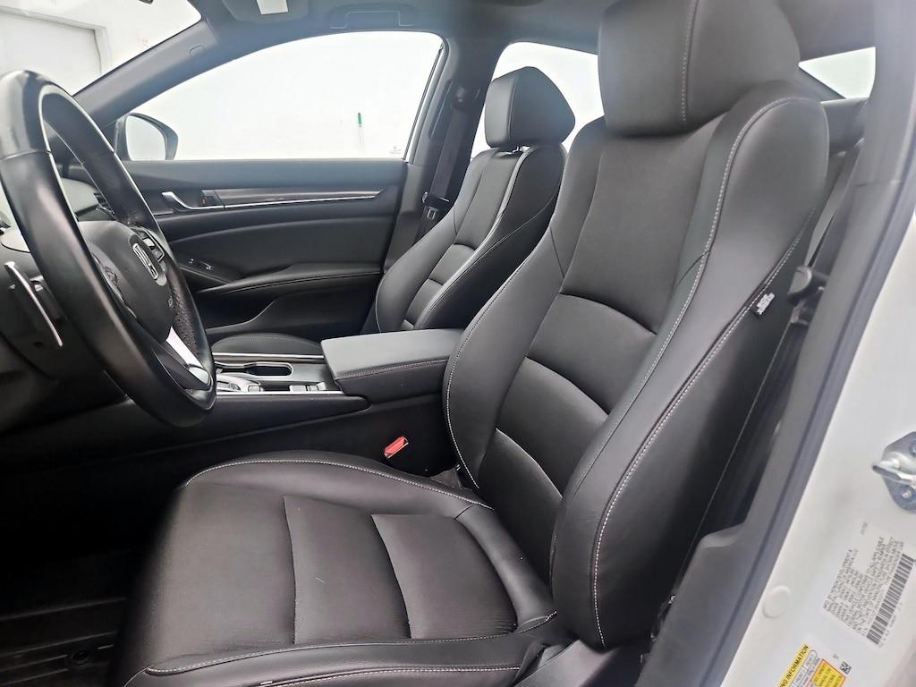 used 2022 Honda Accord car, priced at $27,998