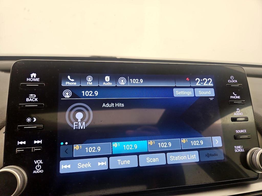 used 2022 Honda Accord car, priced at $27,998