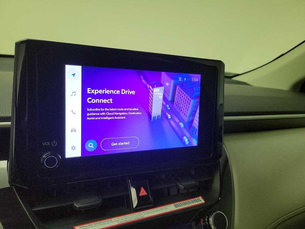 used 2023 Toyota Corolla Cross car, priced at $25,998