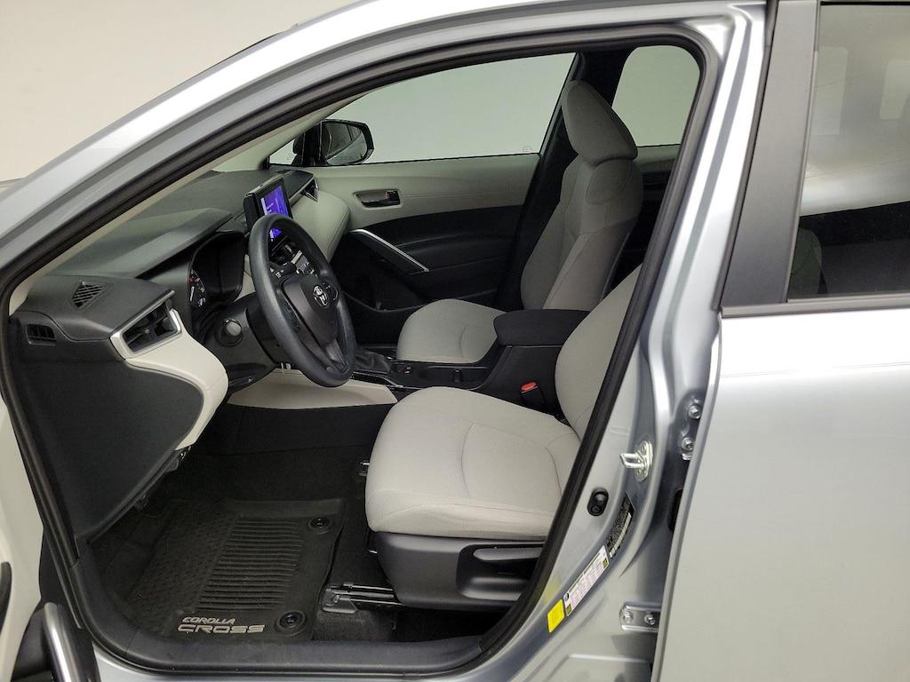 used 2023 Toyota Corolla Cross car, priced at $25,998