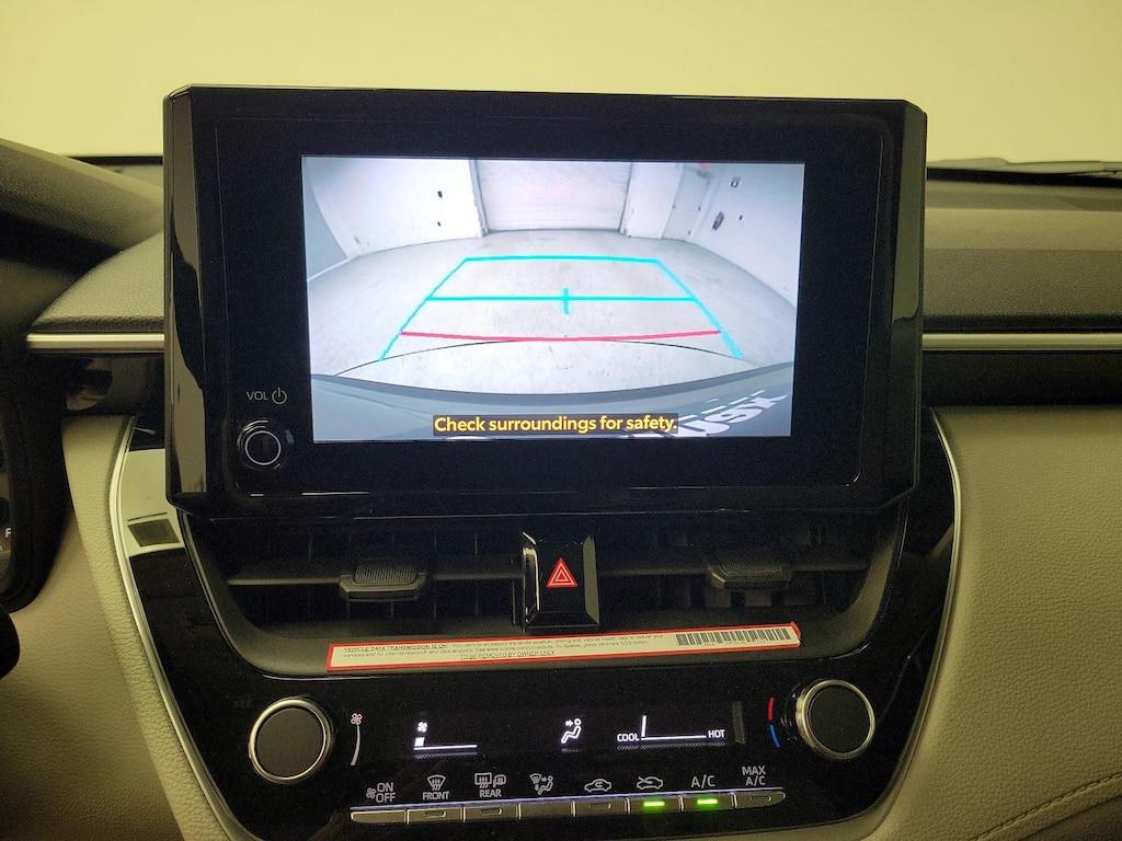 used 2023 Toyota Corolla Cross car, priced at $25,998