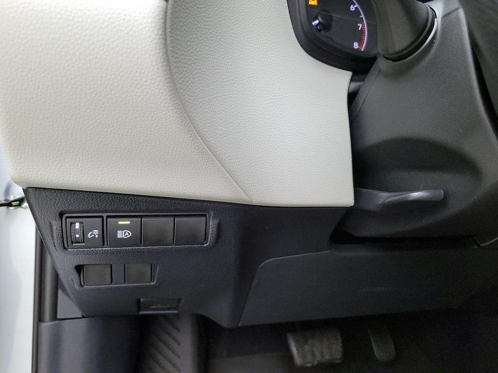 used 2023 Toyota Corolla Cross car, priced at $25,998