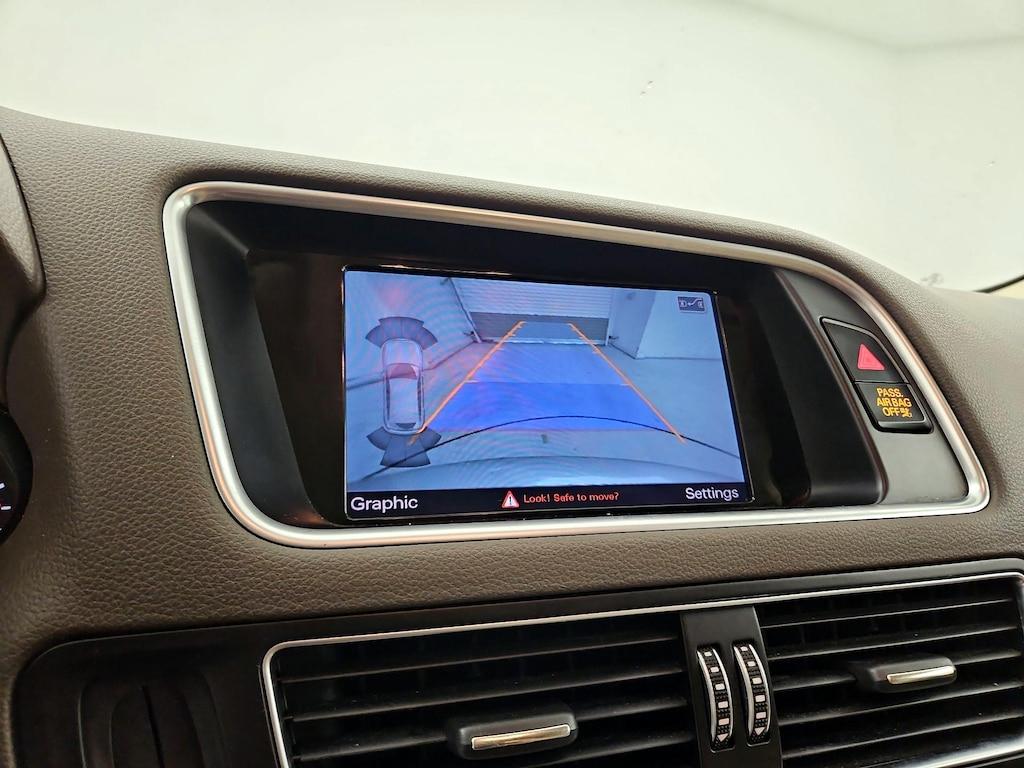 used 2016 Audi Q5 car, priced at $18,998