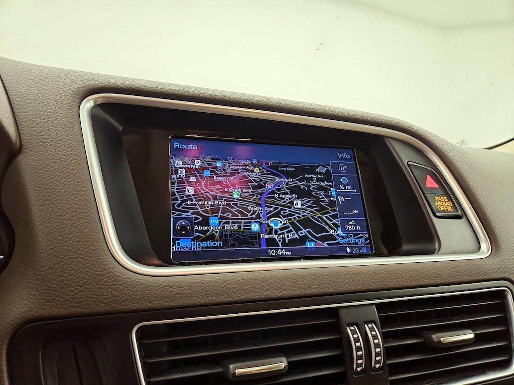 used 2016 Audi Q5 car, priced at $18,998