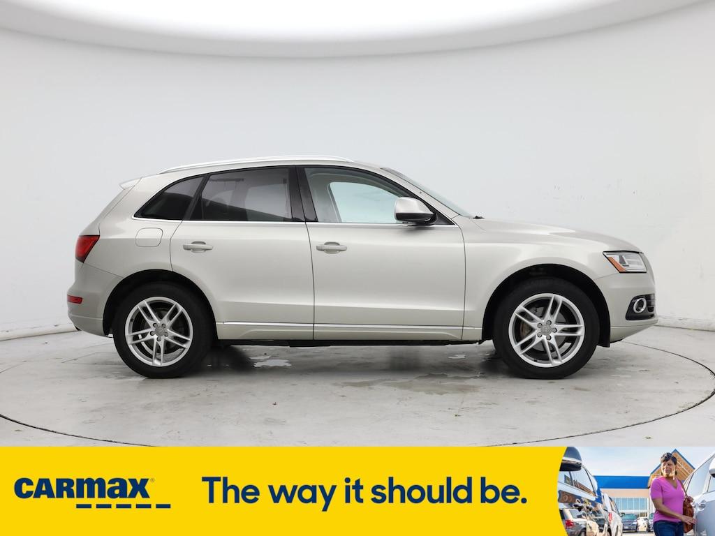 used 2016 Audi Q5 car, priced at $18,998