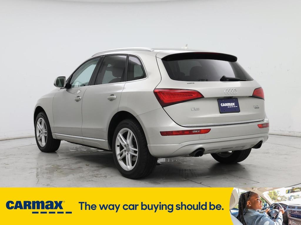 used 2016 Audi Q5 car, priced at $18,998