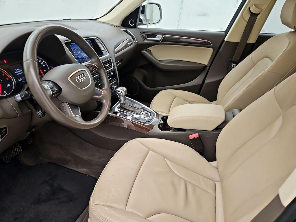 used 2016 Audi Q5 car, priced at $18,998