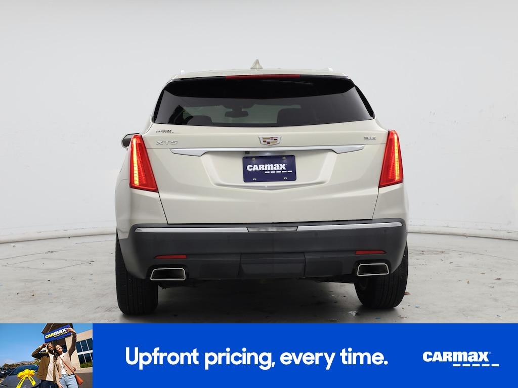 used 2017 Cadillac XT5 car, priced at $19,998