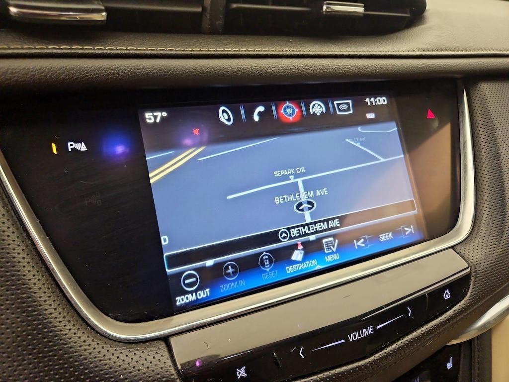 used 2017 Cadillac XT5 car, priced at $19,998